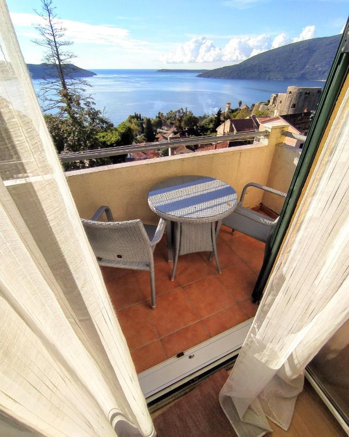 Apartments Belle Vue Herceg Novi Extérieur photo