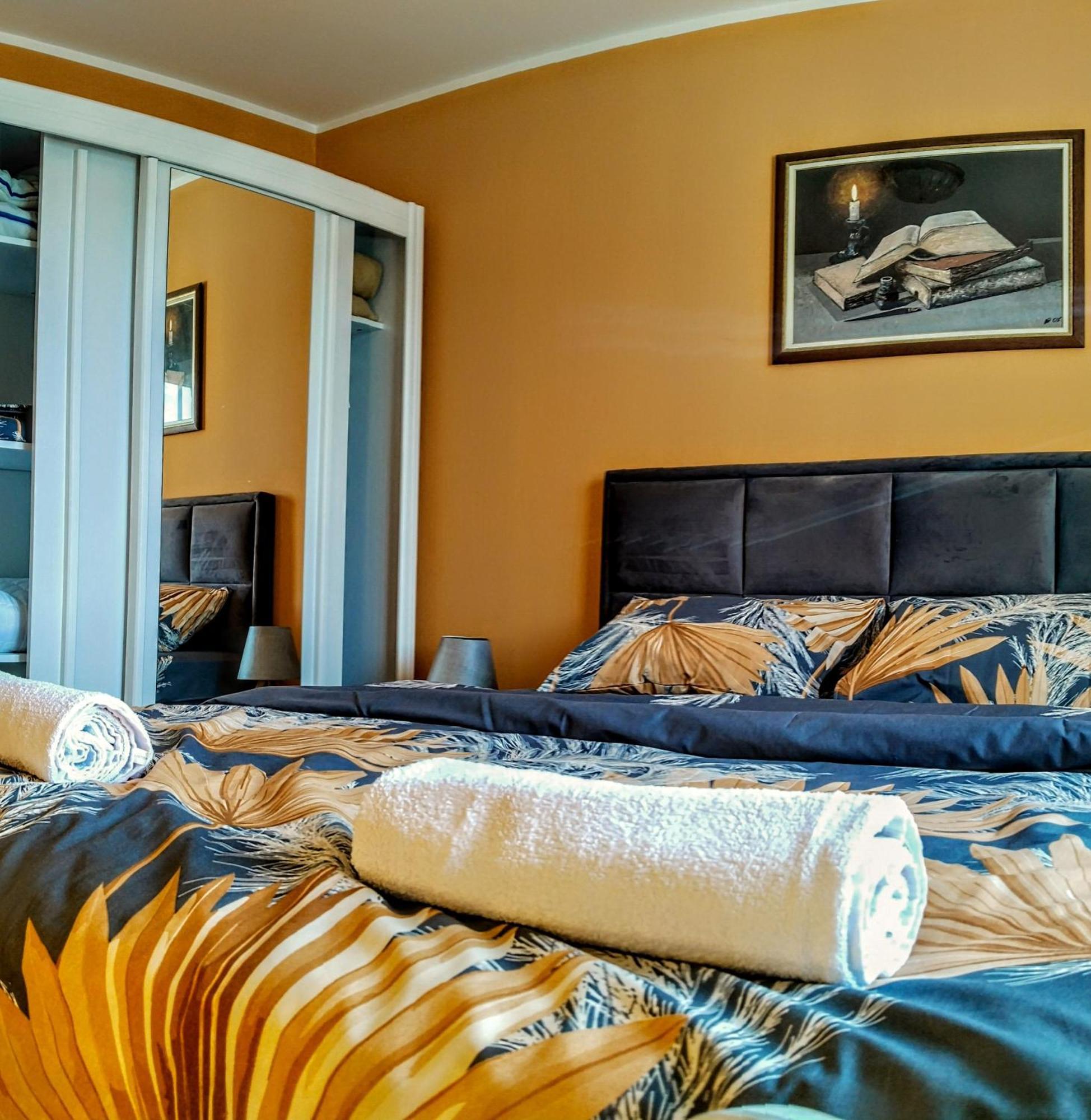Apartments Belle Vue Herceg Novi Extérieur photo
