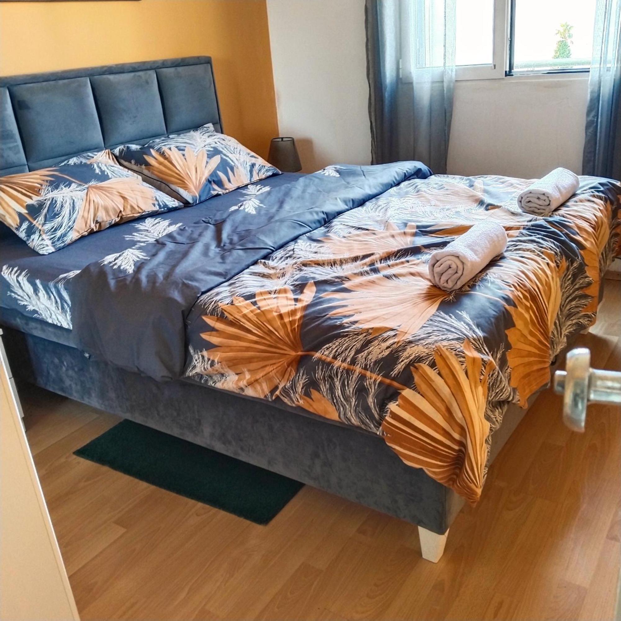 Apartments Belle Vue Herceg Novi Extérieur photo