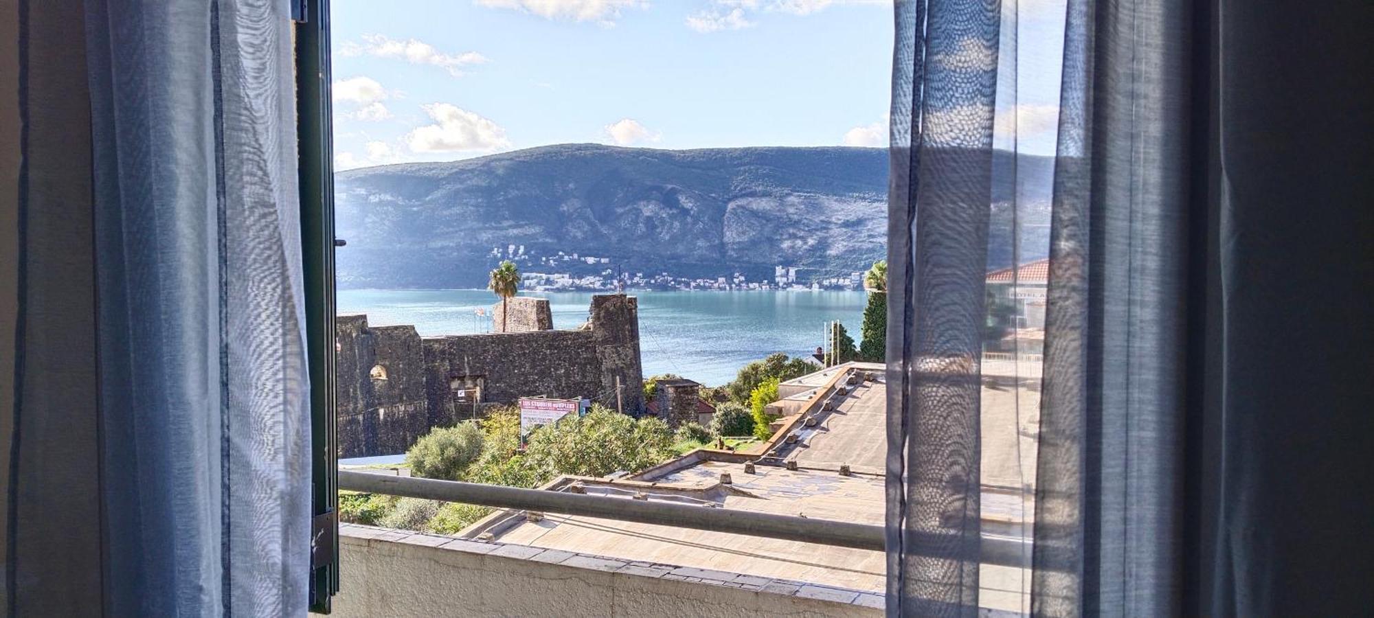 Apartments Belle Vue Herceg Novi Extérieur photo