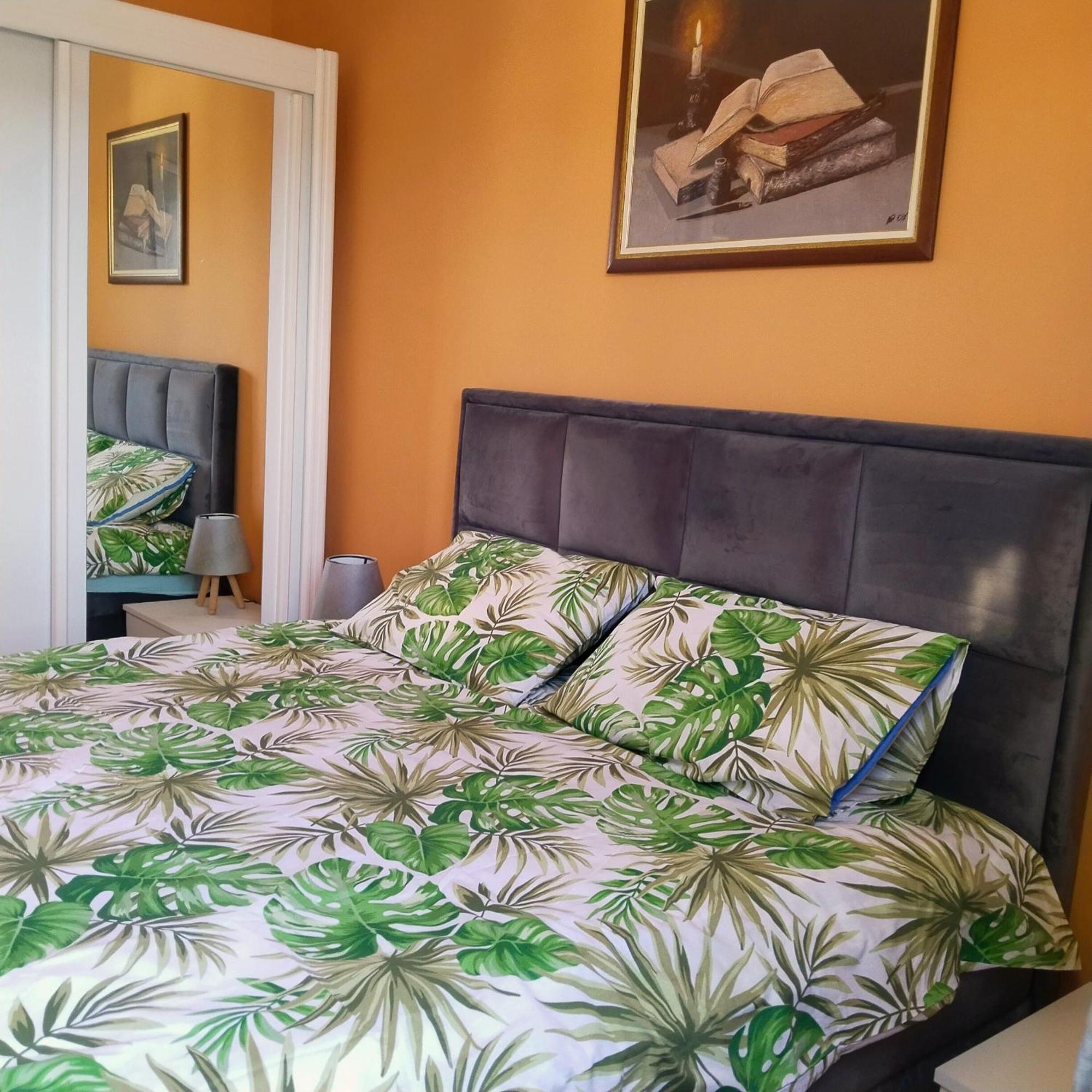 Apartments Belle Vue Herceg Novi Extérieur photo