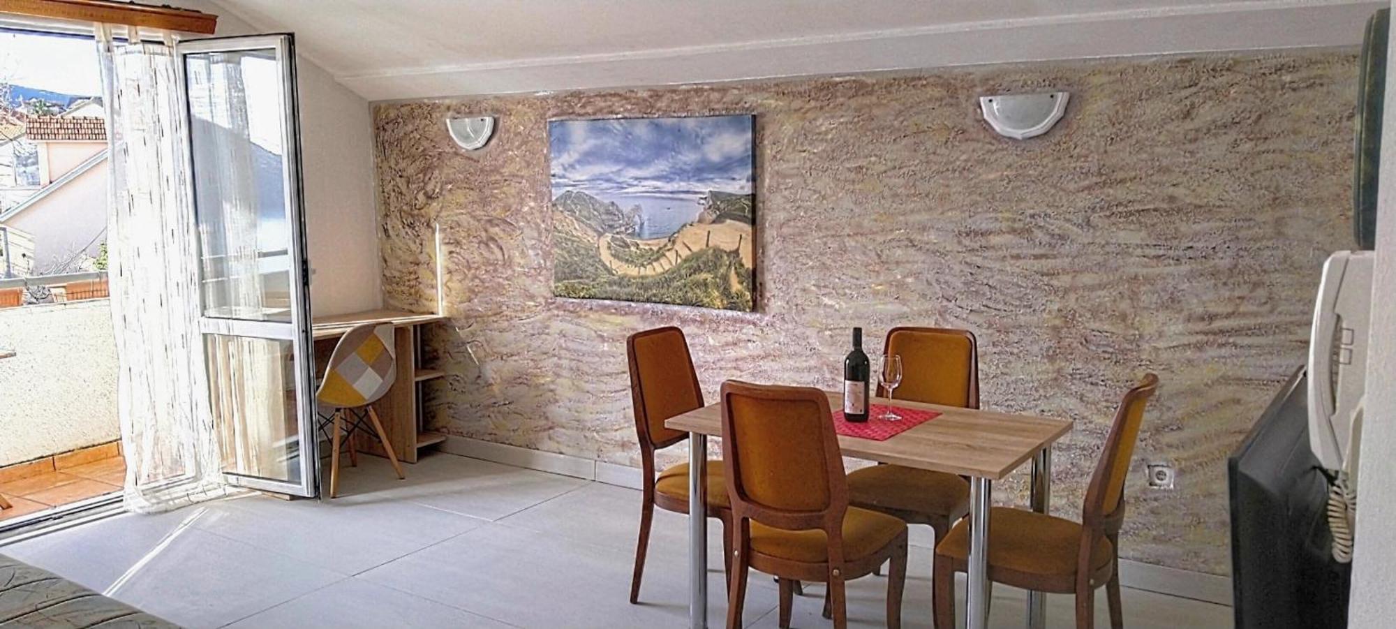 Apartments Belle Vue Herceg Novi Extérieur photo