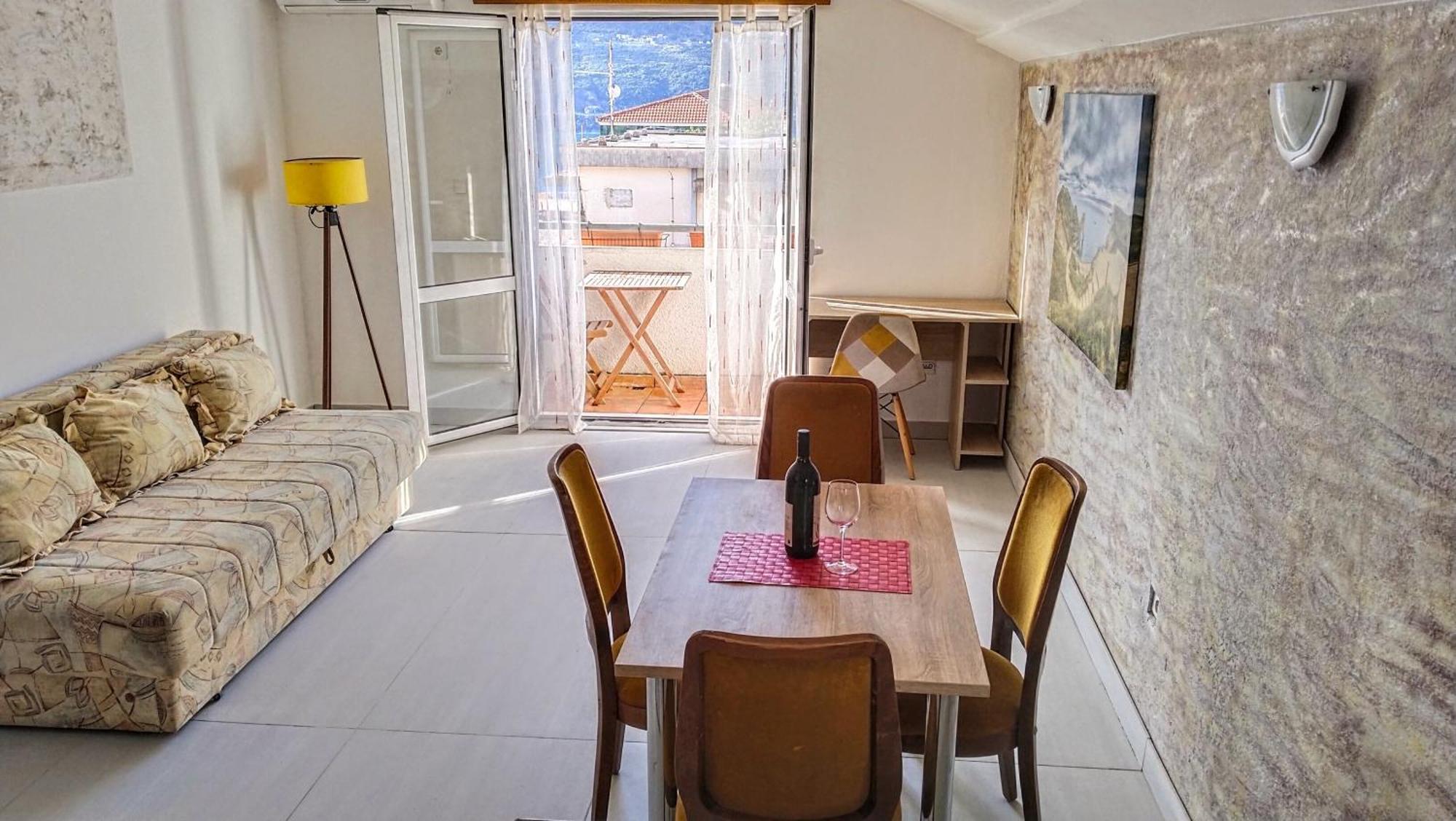 Apartments Belle Vue Herceg Novi Extérieur photo
