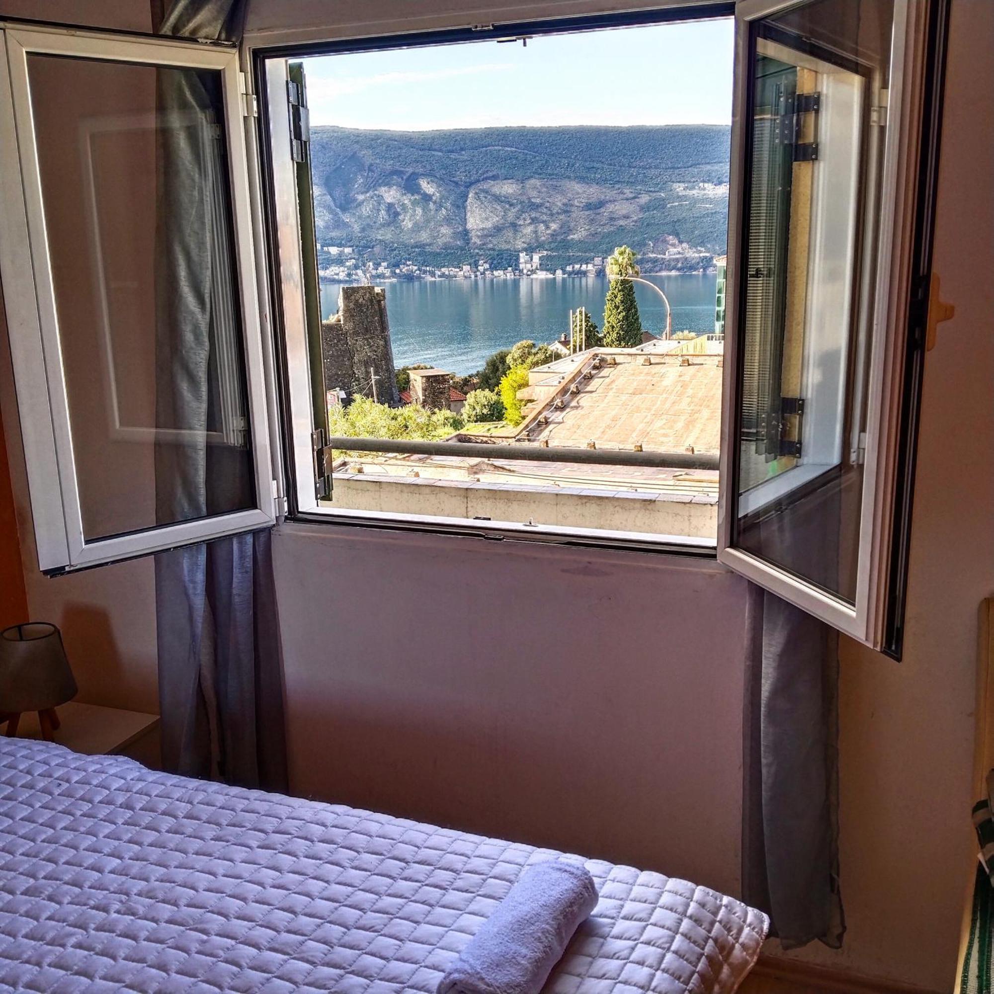 Apartments Belle Vue Herceg Novi Extérieur photo