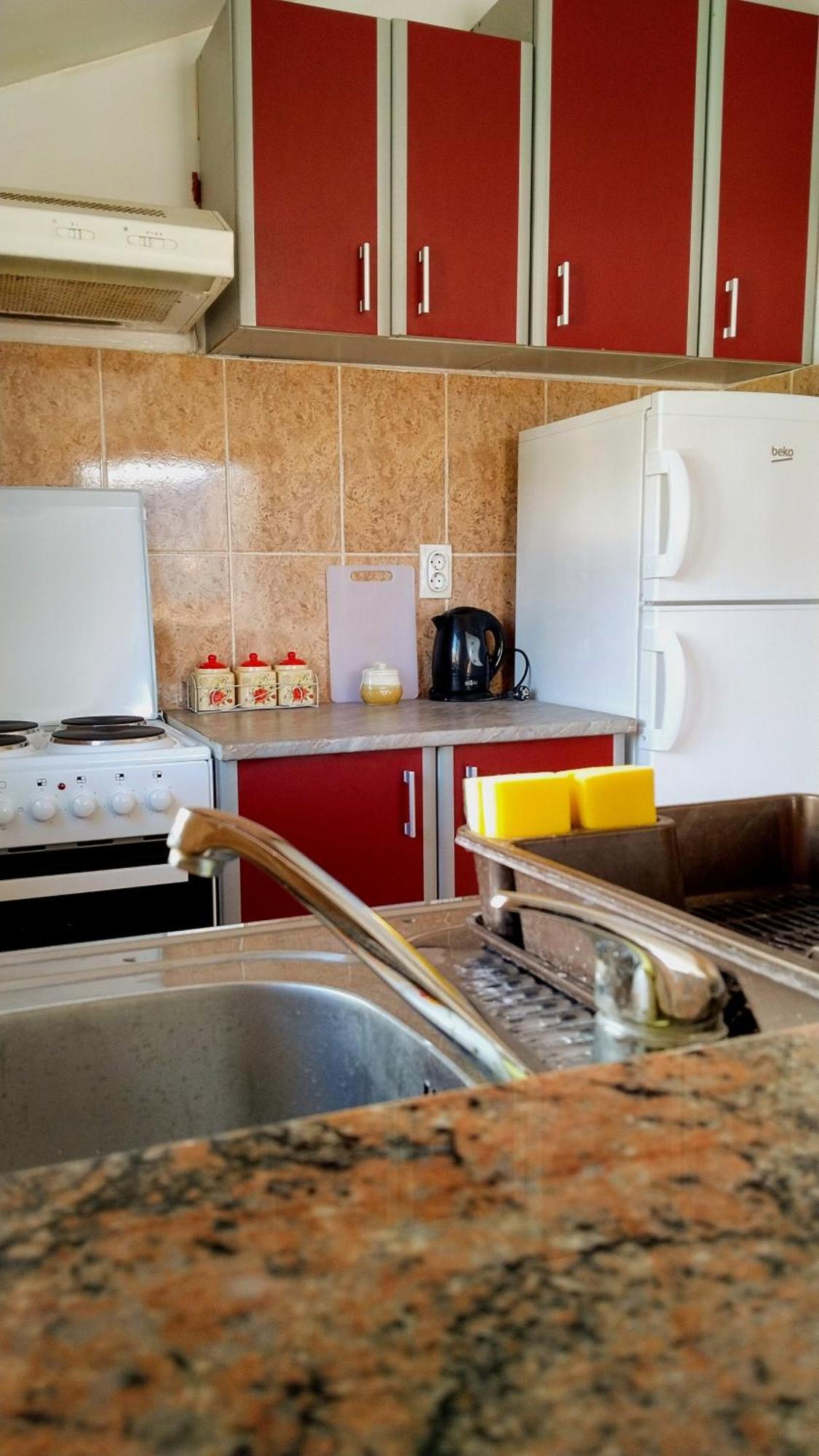 Apartments Belle Vue Herceg Novi Extérieur photo