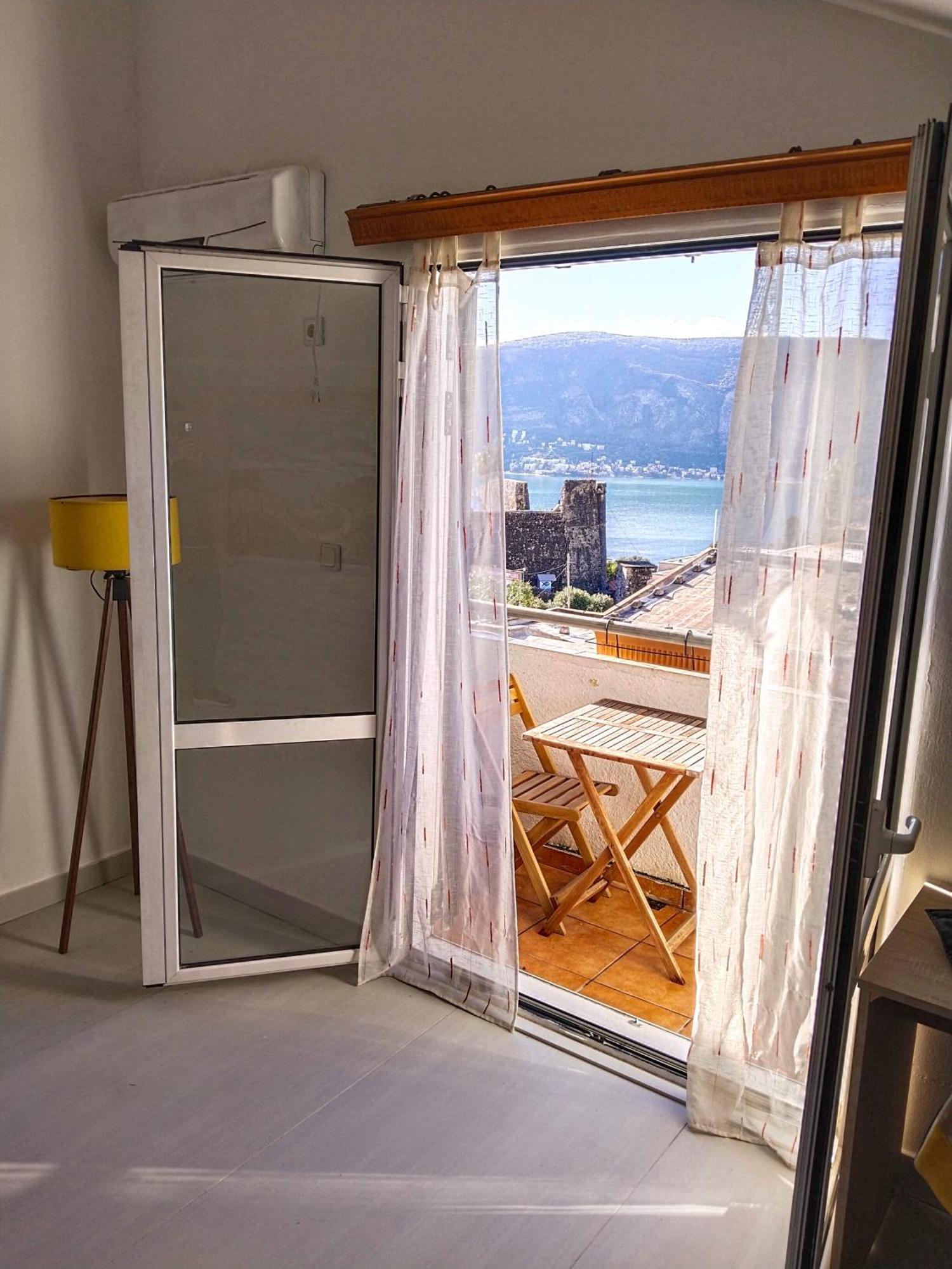 Apartments Belle Vue Herceg Novi Extérieur photo