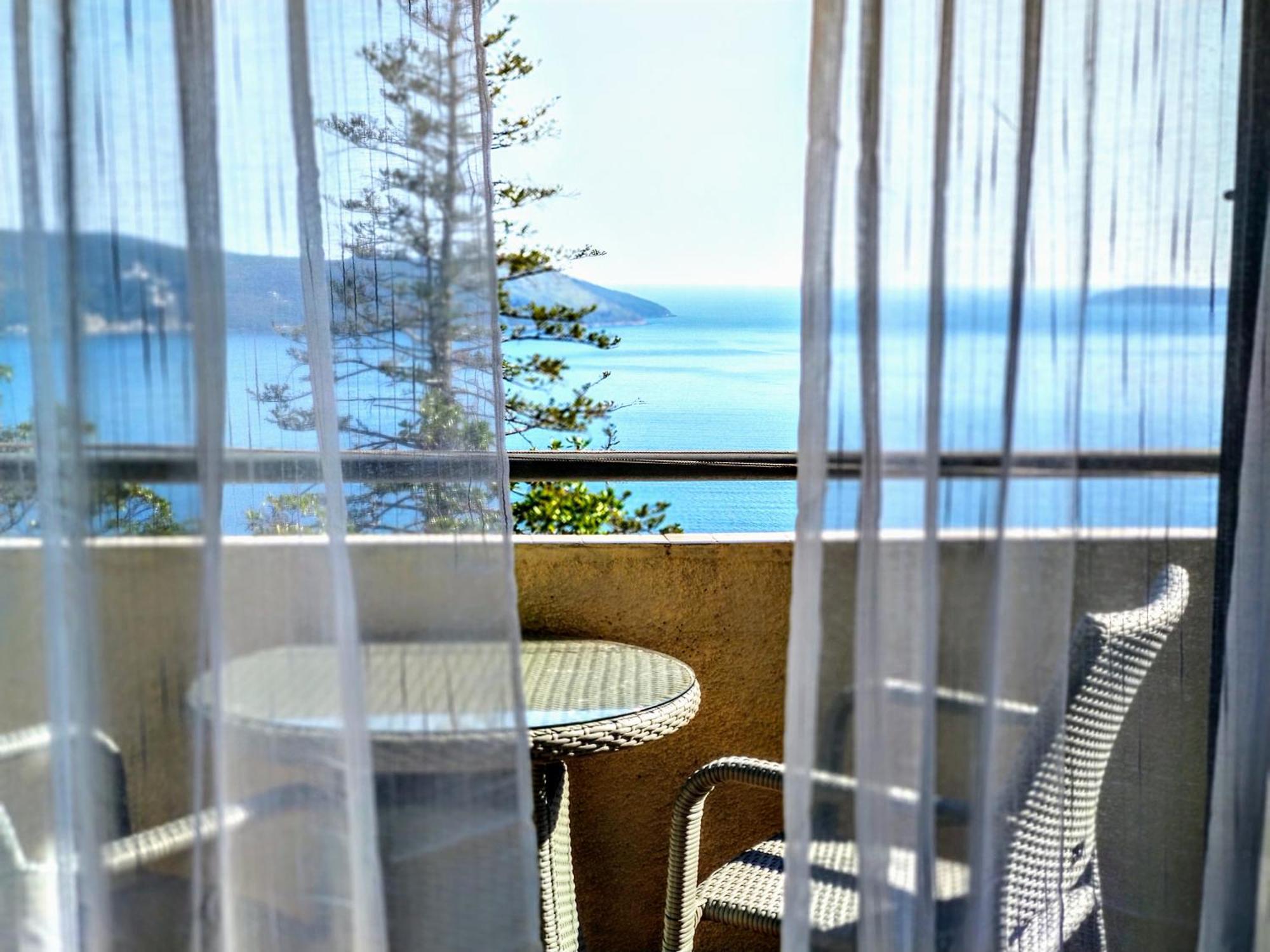 Apartments Belle Vue Herceg Novi Extérieur photo