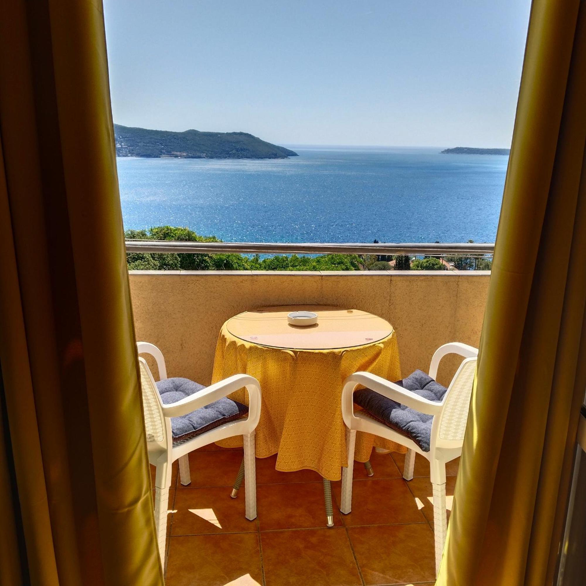 Apartments Belle Vue Herceg Novi Extérieur photo