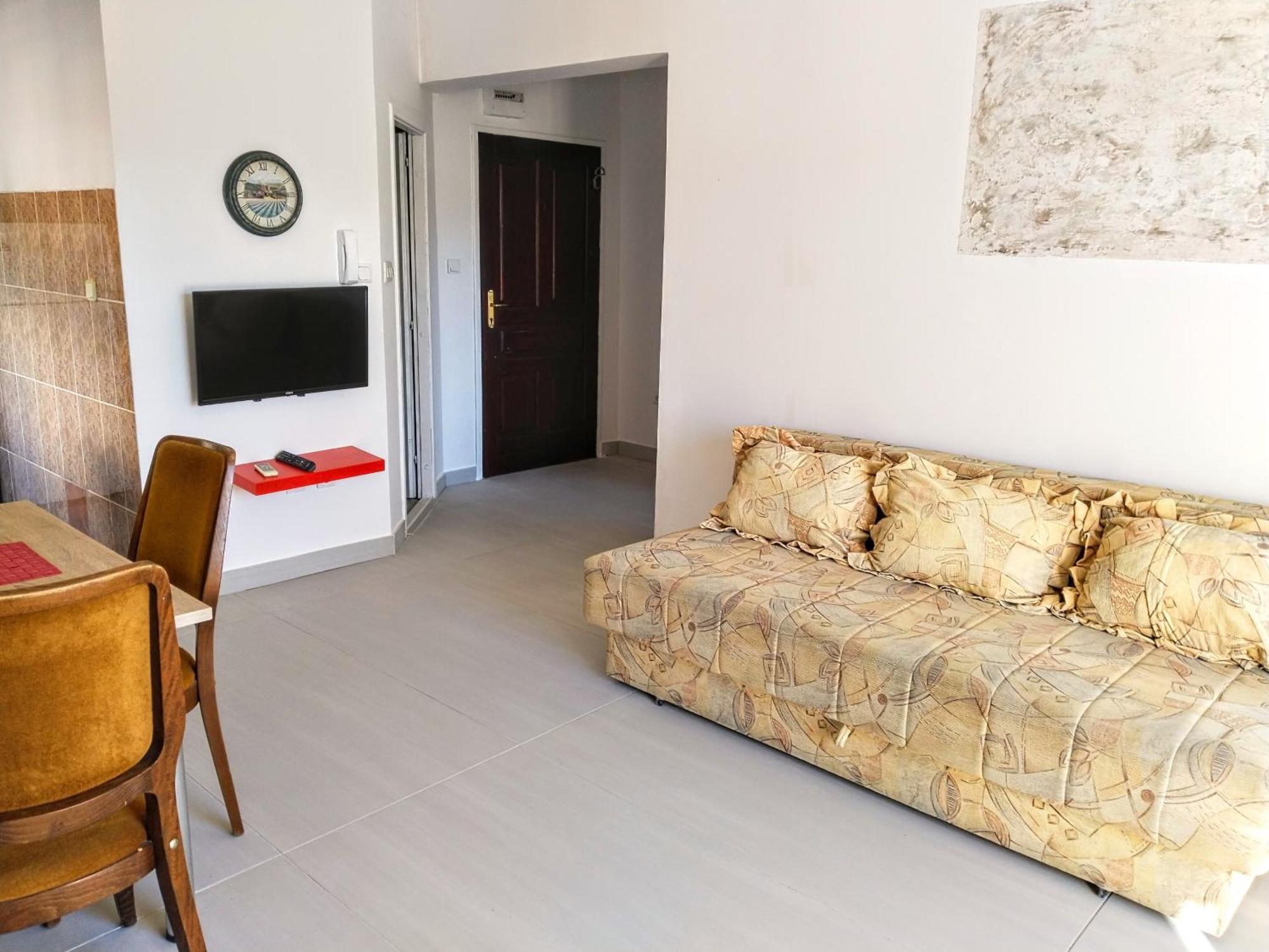 Apartments Belle Vue Herceg Novi Chambre photo