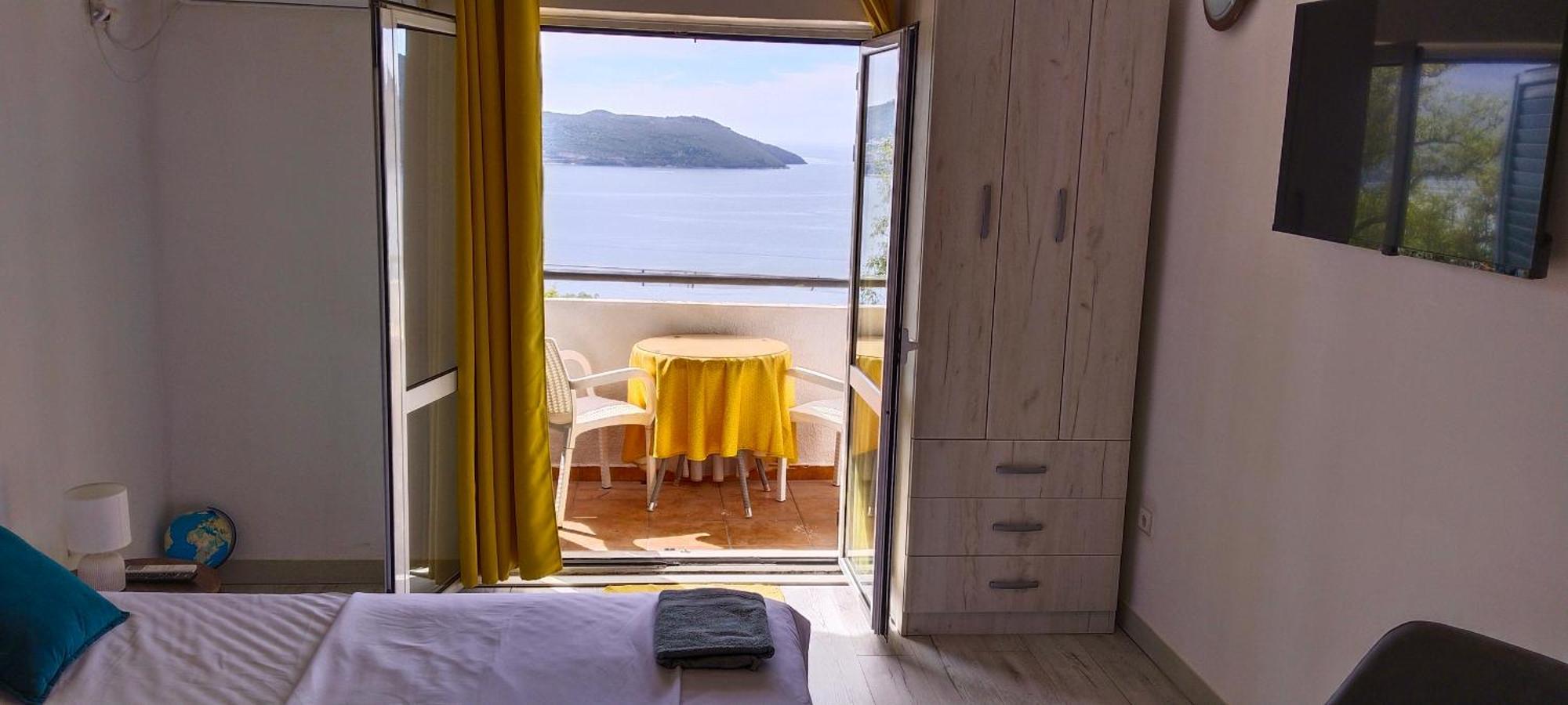 Apartments Belle Vue Herceg Novi Extérieur photo