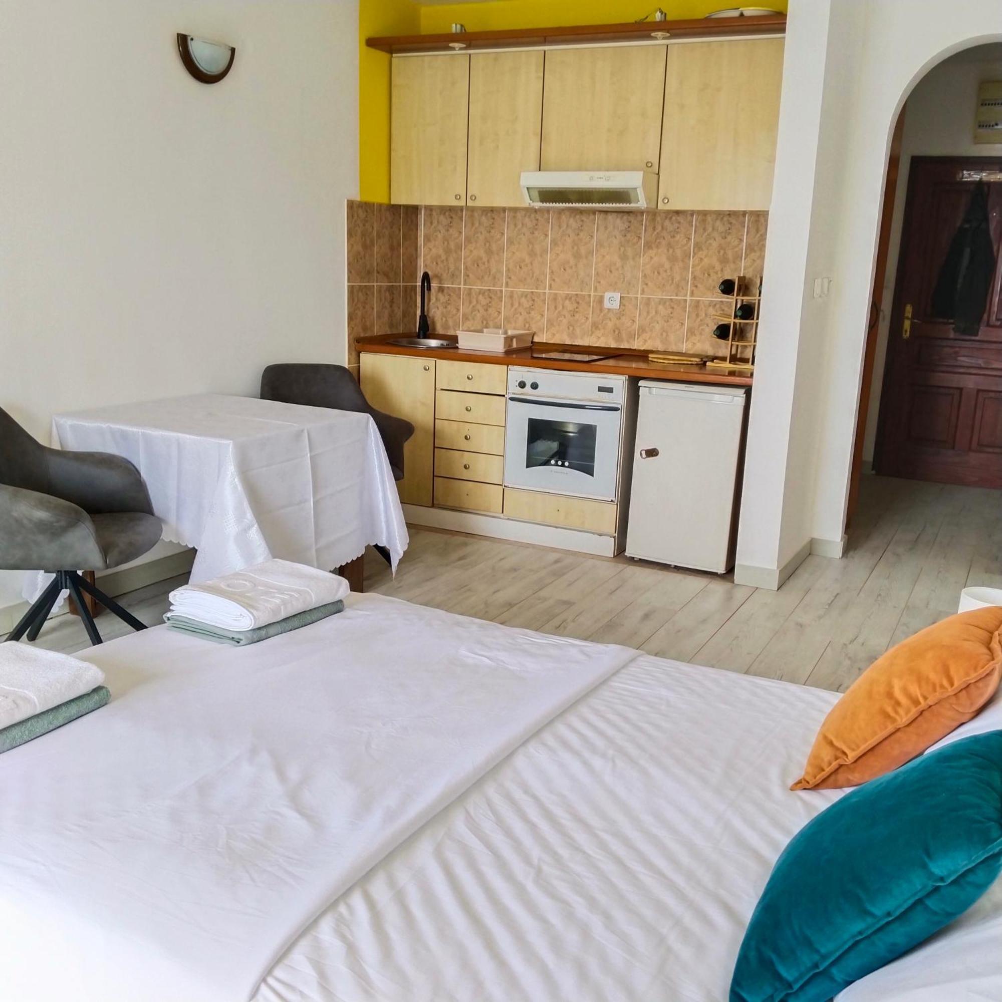 Apartments Belle Vue Herceg Novi Extérieur photo
