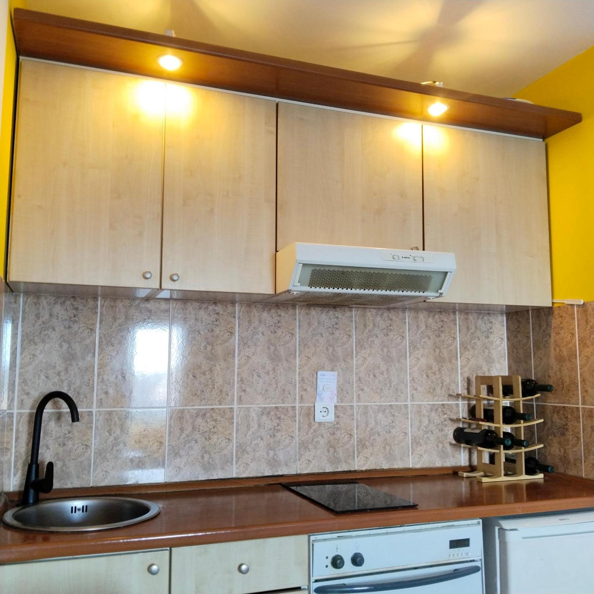 Apartments Belle Vue Herceg Novi Extérieur photo