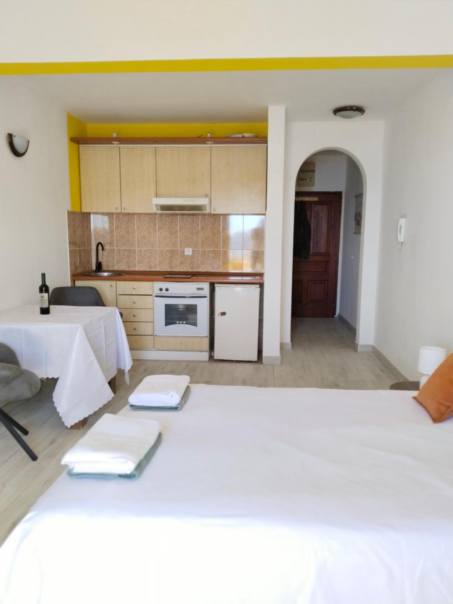 Apartments Belle Vue Herceg Novi Extérieur photo