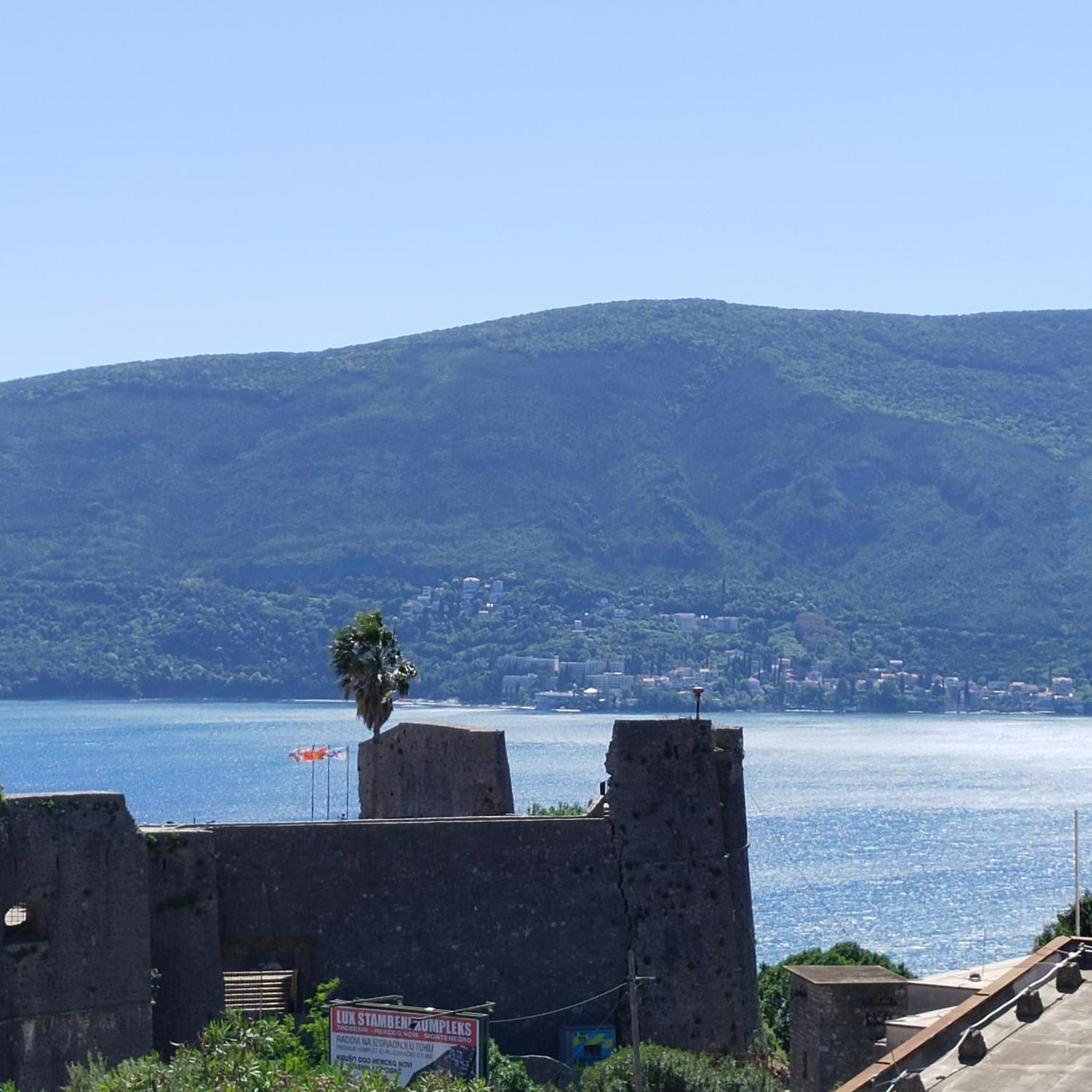 Apartments Belle Vue Herceg Novi Extérieur photo