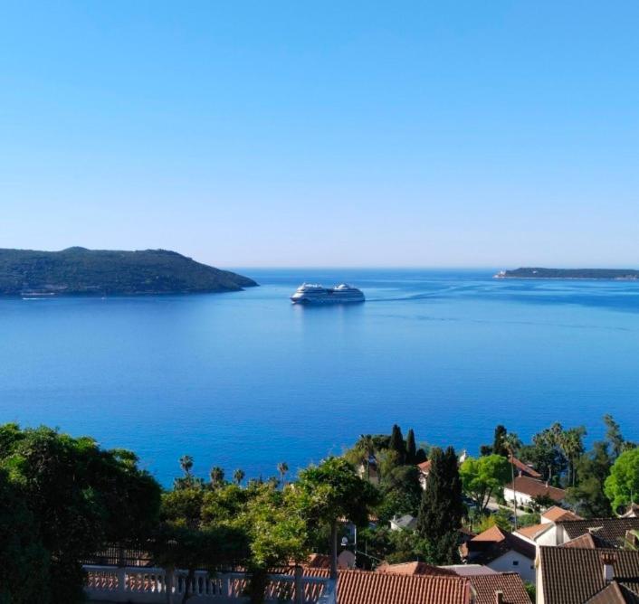 Apartments Belle Vue Herceg Novi Extérieur photo
