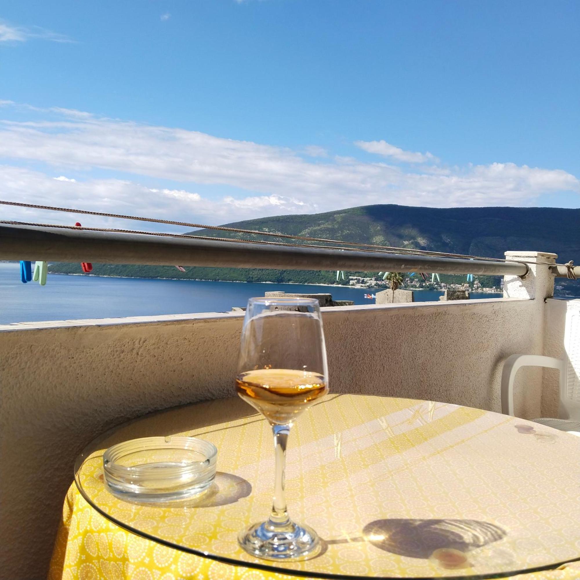 Apartments Belle Vue Herceg Novi Extérieur photo