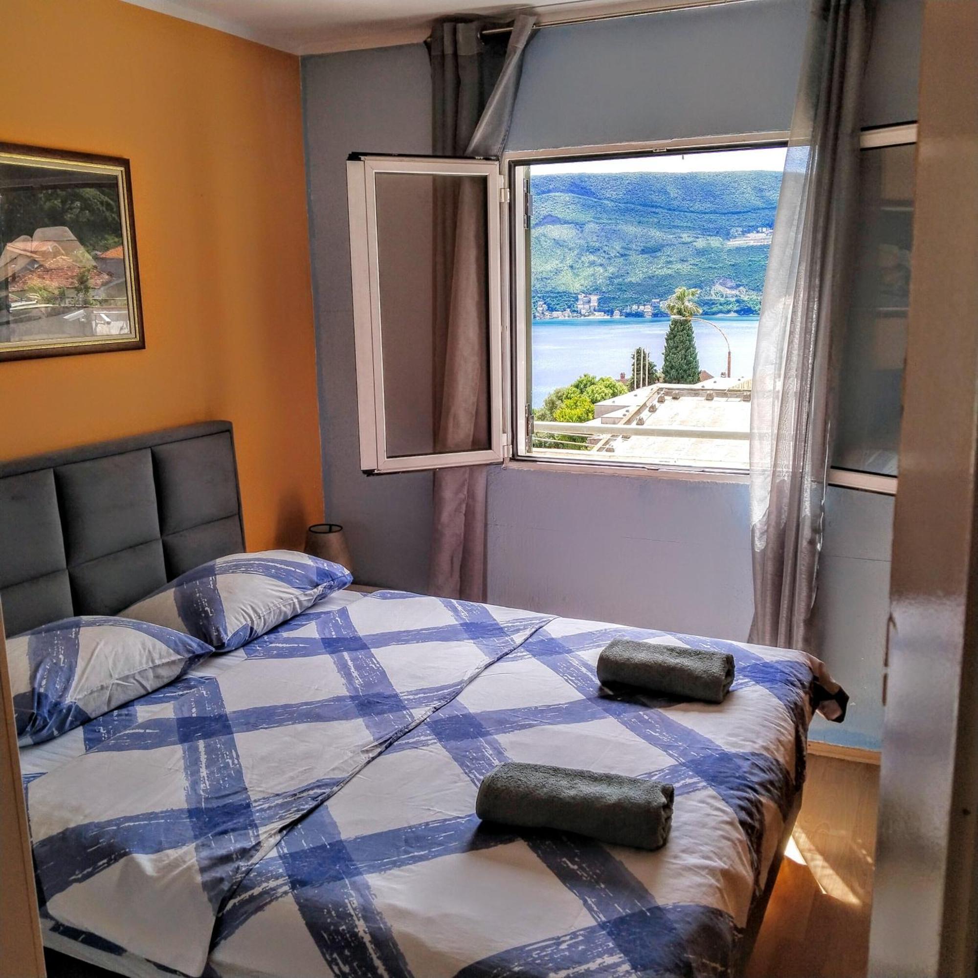 Apartments Belle Vue Herceg Novi Extérieur photo