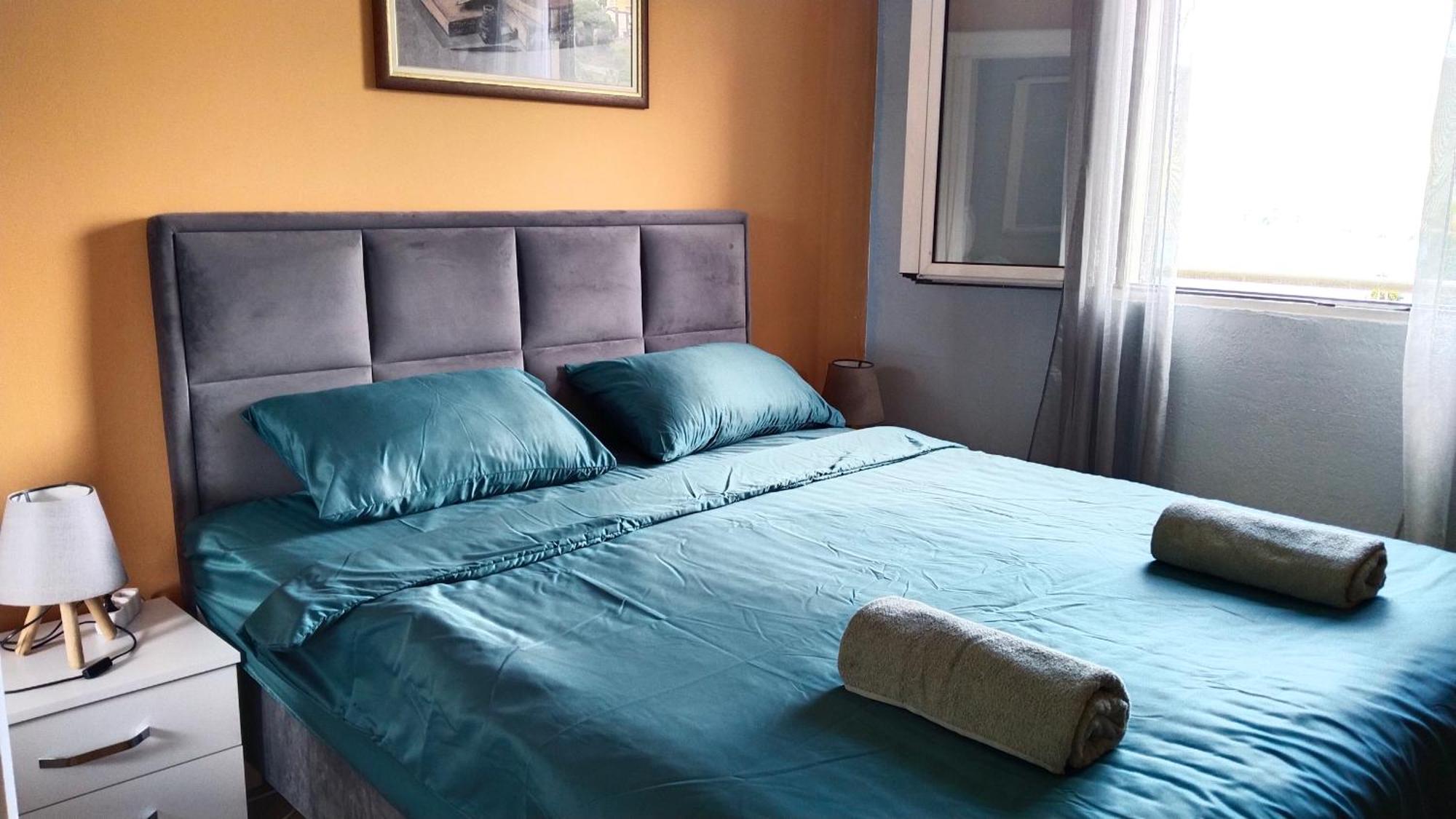 Apartments Belle Vue Herceg Novi Extérieur photo